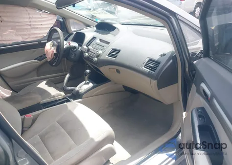 2009 Honda Civic Hybrid z USA, uszkodzony, nr VIN JHMFA36269S015264